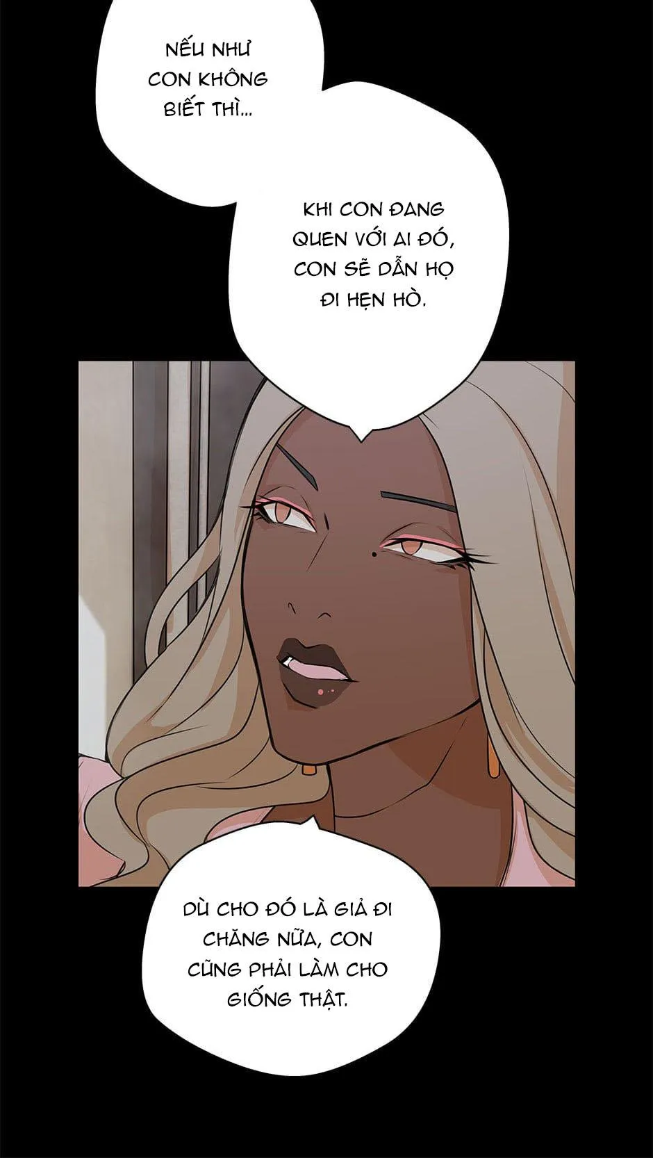 Tình Yêu, Giết Chóc Và Bóng Rổ Chapter 5 Trang 42