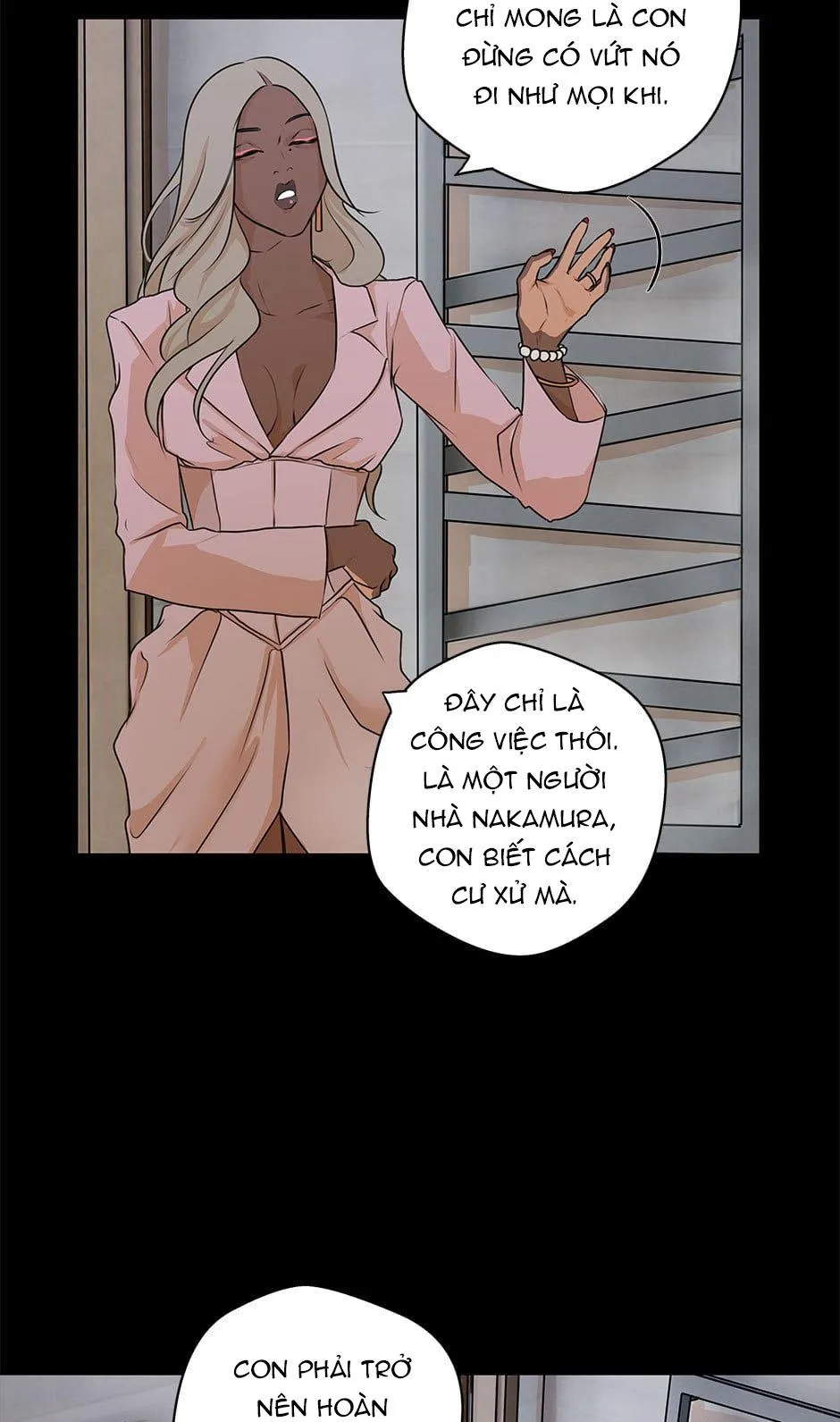 Tình Yêu, Giết Chóc Và Bóng Rổ Chapter 5 Trang 45