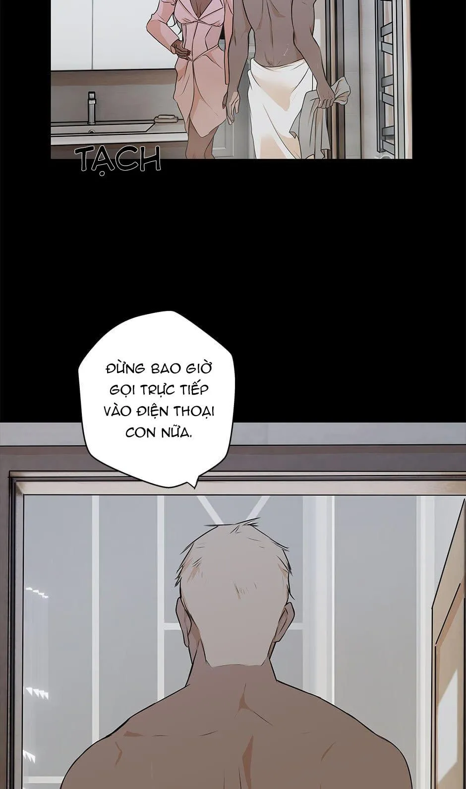 Tình Yêu, Giết Chóc Và Bóng Rổ Chapter 5 Trang 47