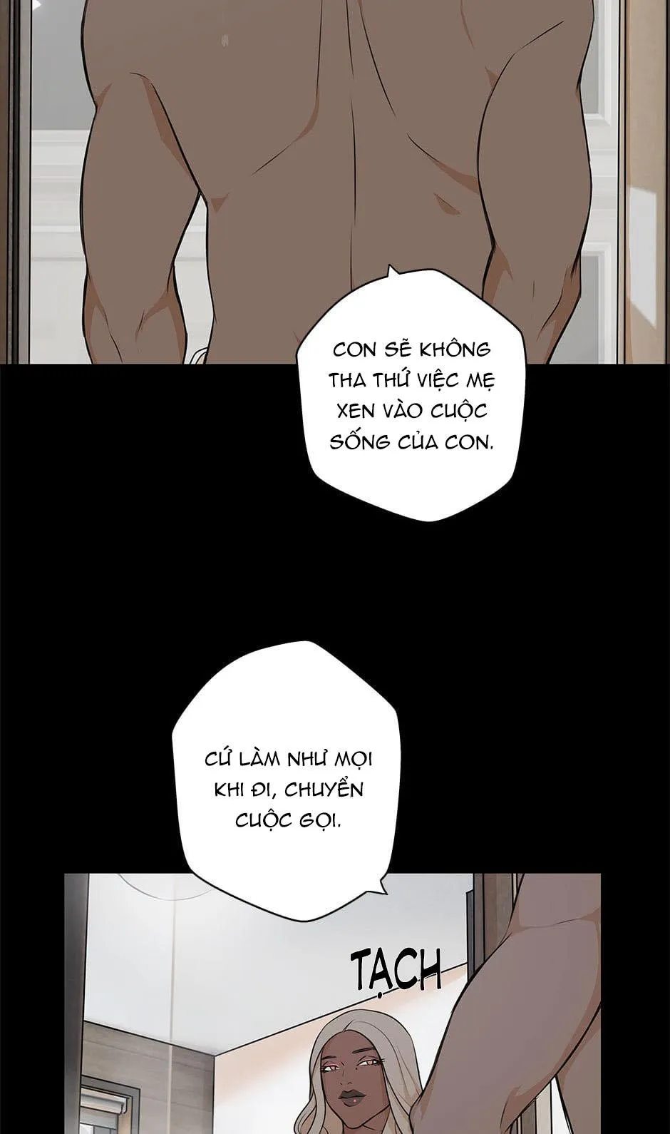 Tình Yêu, Giết Chóc Và Bóng Rổ Chapter 5 Trang 48