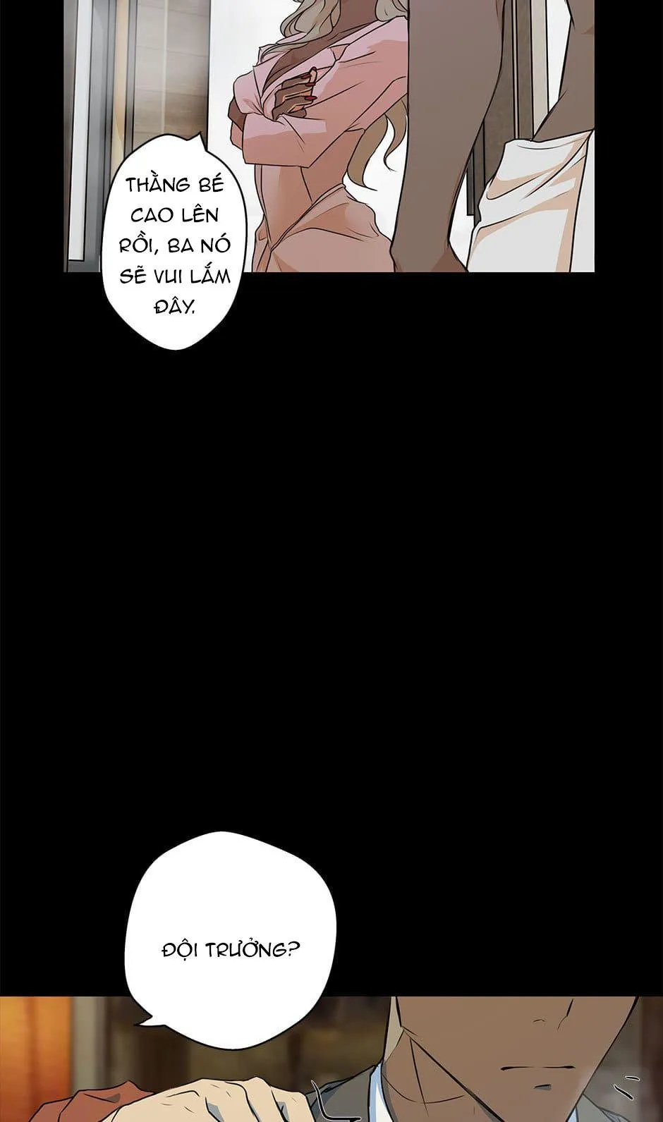 Tình Yêu, Giết Chóc Và Bóng Rổ Chapter 5 Trang 49