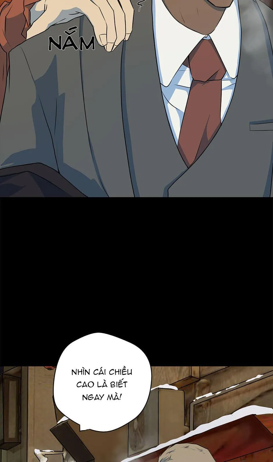 Tình Yêu, Giết Chóc Và Bóng Rổ Chapter 5 Trang 50