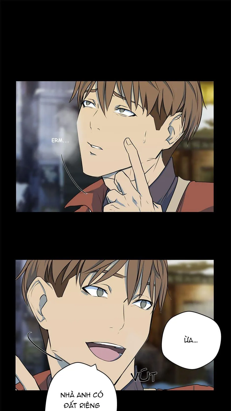 Tình Yêu, Giết Chóc Và Bóng Rổ Chapter 5 Trang 53