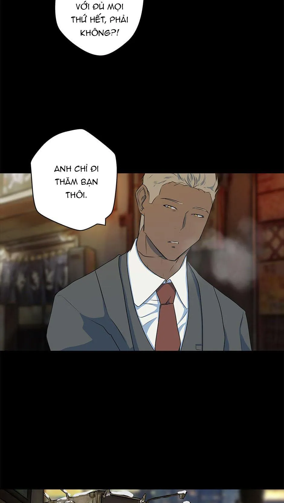 Tình Yêu, Giết Chóc Và Bóng Rổ Chapter 5 Trang 54