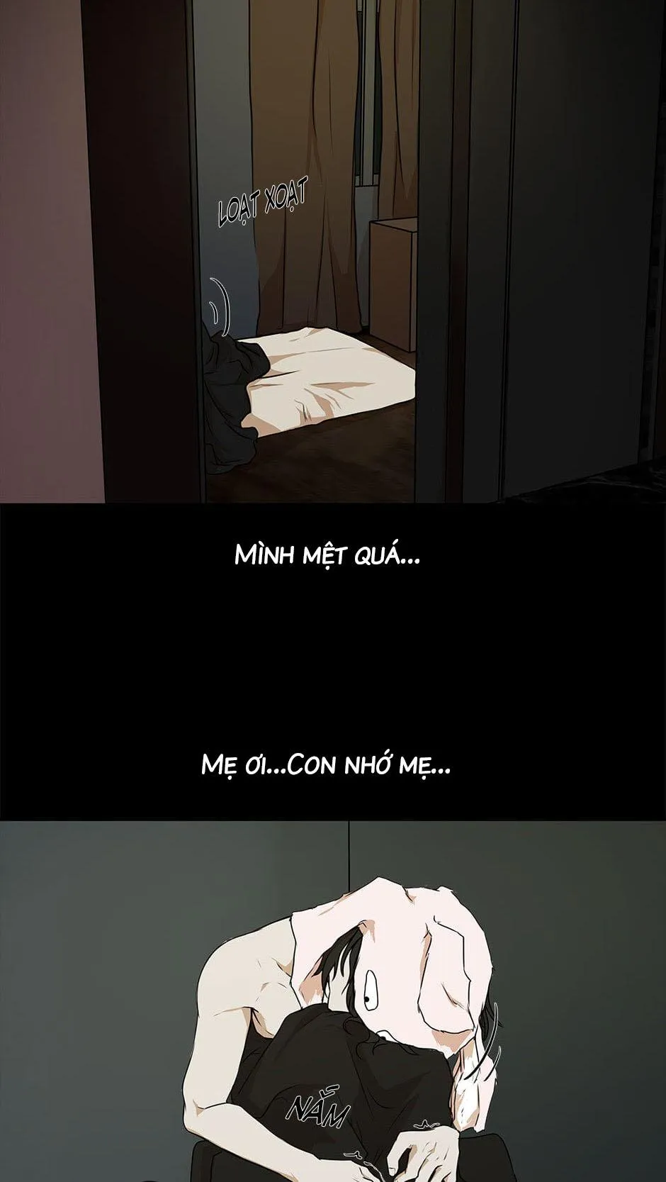 Tình Yêu, Giết Chóc Và Bóng Rổ Chapter 6 Trang 4