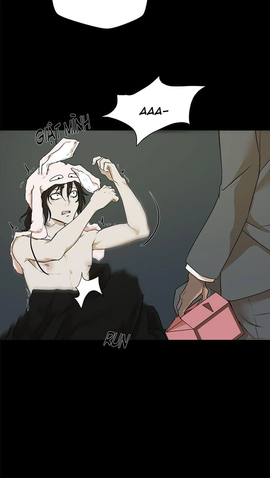 Tình Yêu, Giết Chóc Và Bóng Rổ Chapter 6 Trang 6