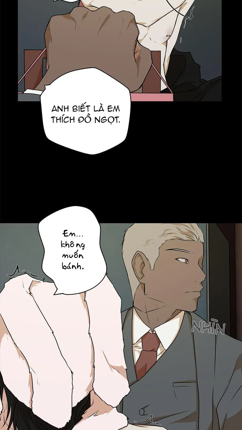 Tình Yêu, Giết Chóc Và Bóng Rổ Chapter 6 Trang 9