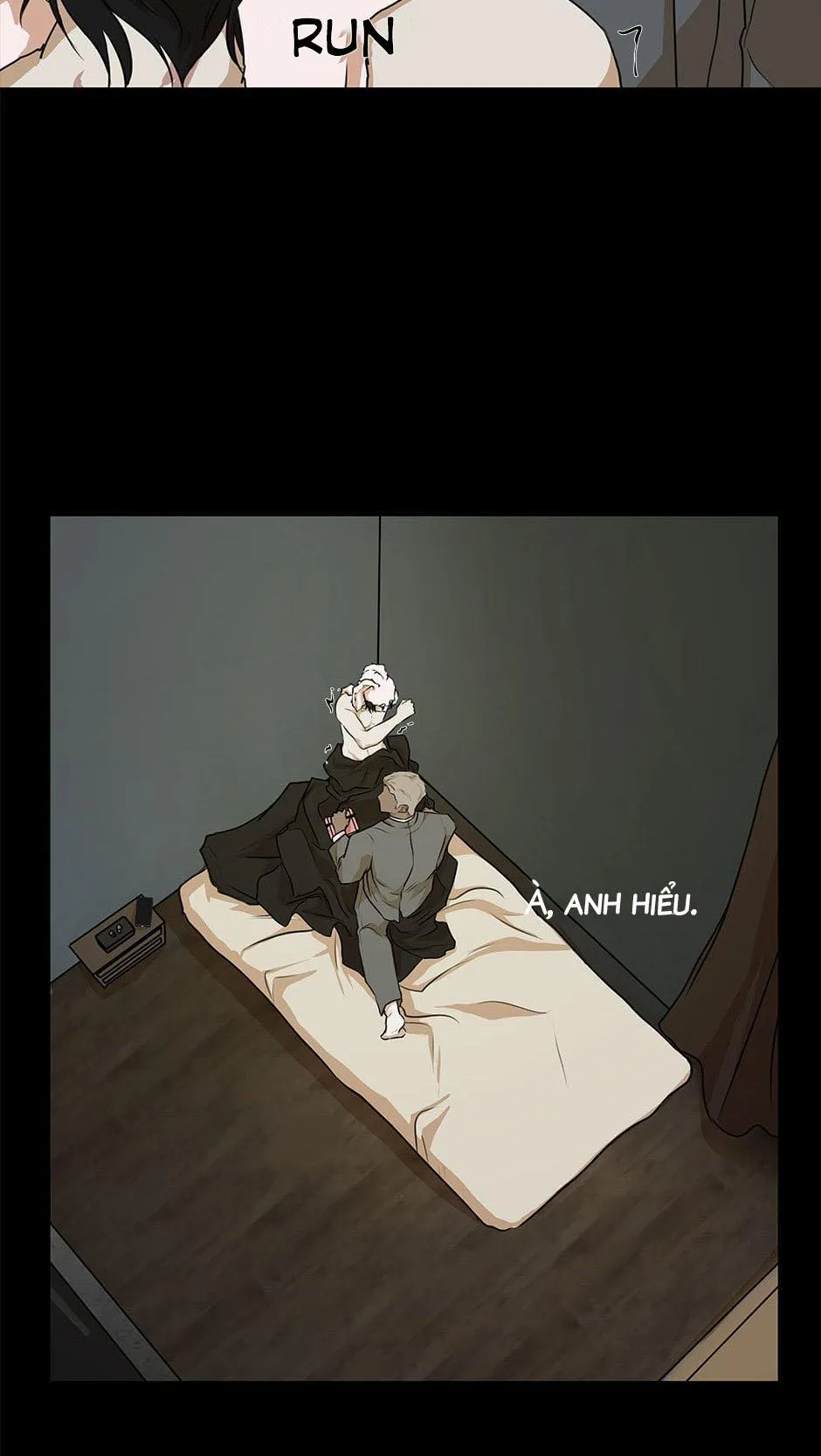 Tình Yêu, Giết Chóc Và Bóng Rổ Chapter 6 Trang 10