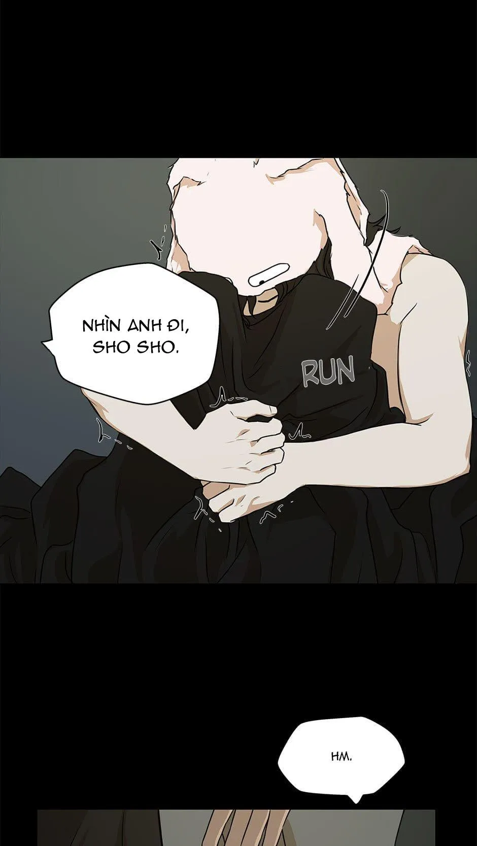 Tình Yêu, Giết Chóc Và Bóng Rổ Chapter 6 Trang 11