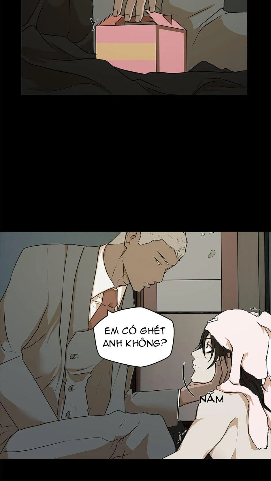 Tình Yêu, Giết Chóc Và Bóng Rổ Chapter 6 Trang 12