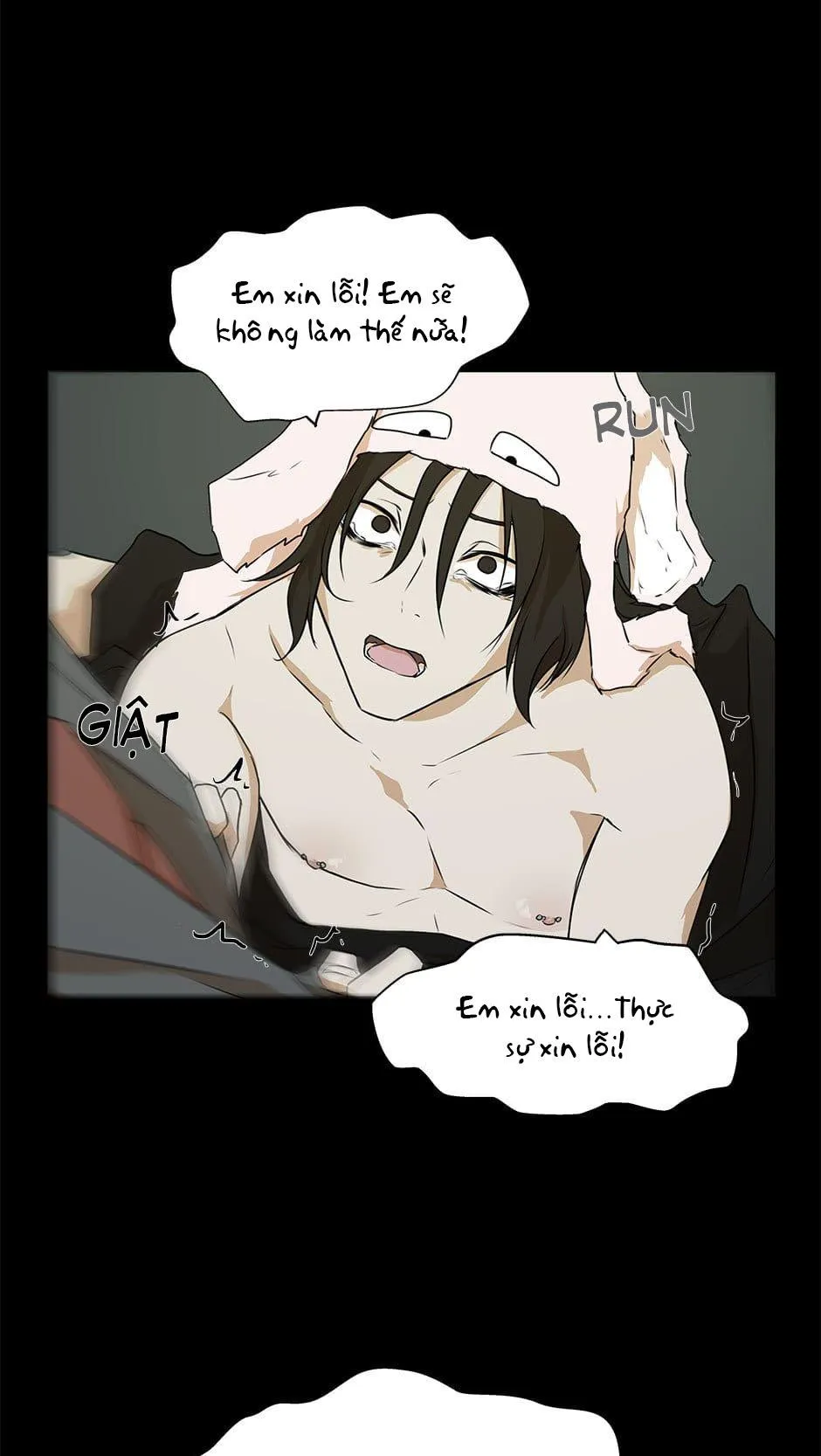 Tình Yêu, Giết Chóc Và Bóng Rổ Chapter 6 Trang 13