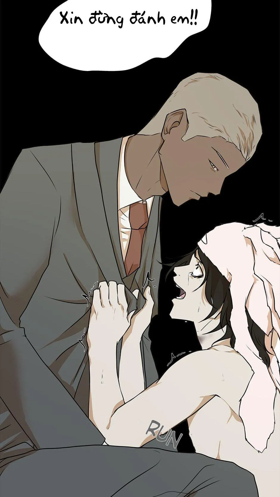 Tình Yêu, Giết Chóc Và Bóng Rổ Chapter 6 Trang 14