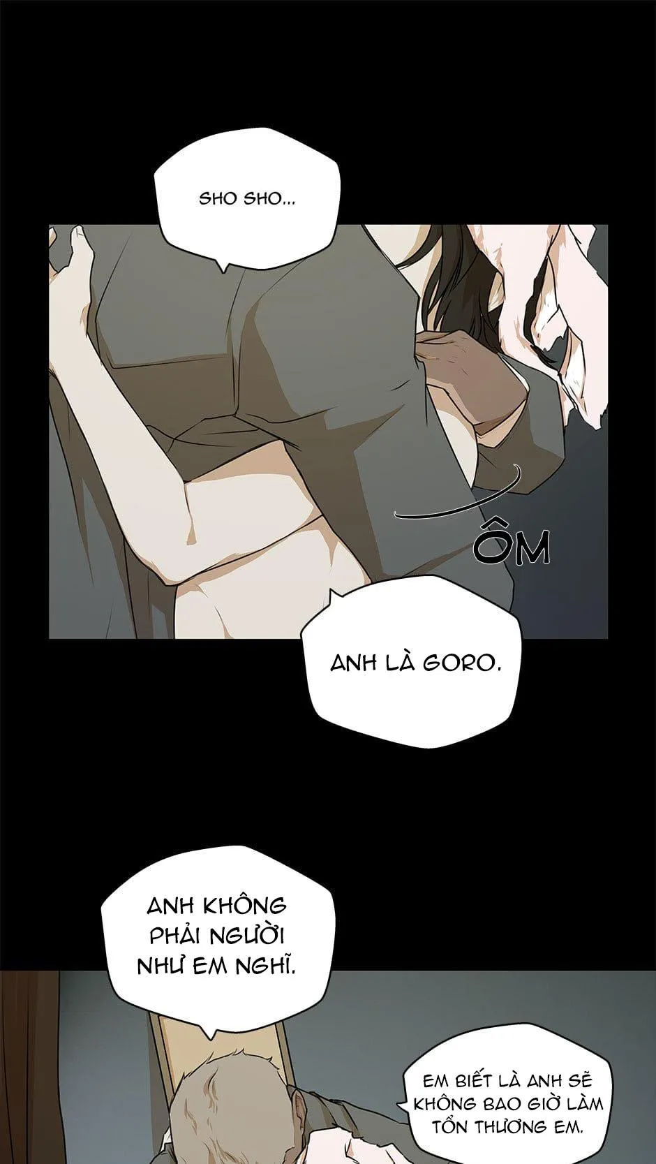 Tình Yêu, Giết Chóc Và Bóng Rổ Chapter 6 Trang 17