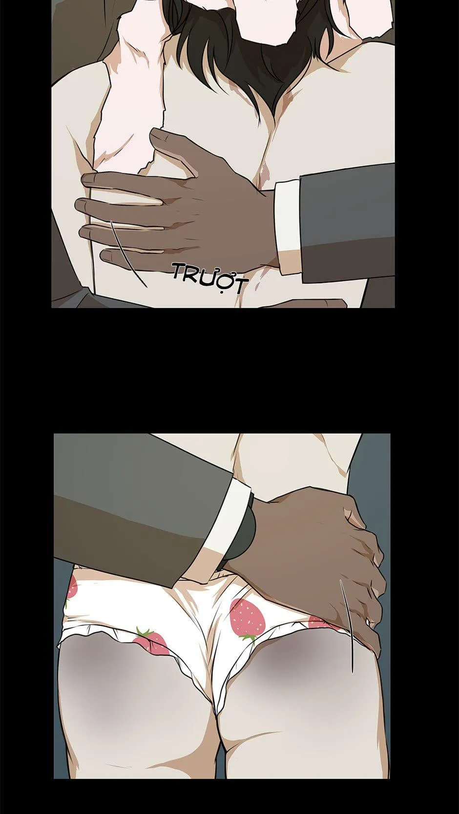 Tình Yêu, Giết Chóc Và Bóng Rổ Chapter 6 Trang 19