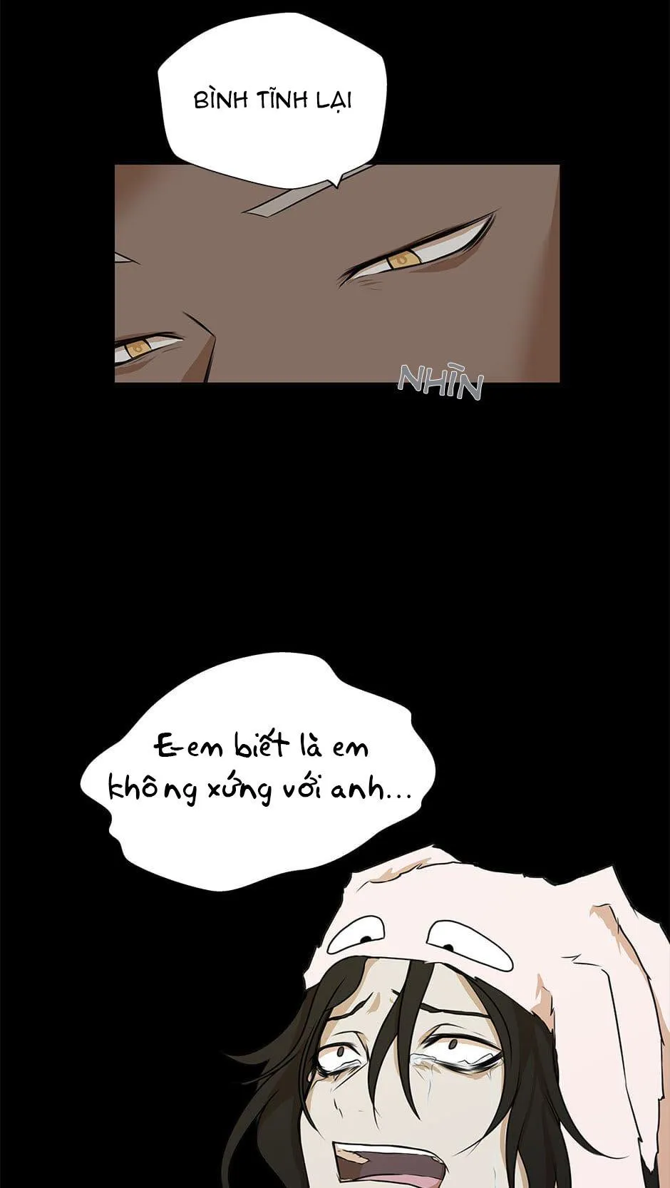 Tình Yêu, Giết Chóc Và Bóng Rổ Chapter 6 Trang 20