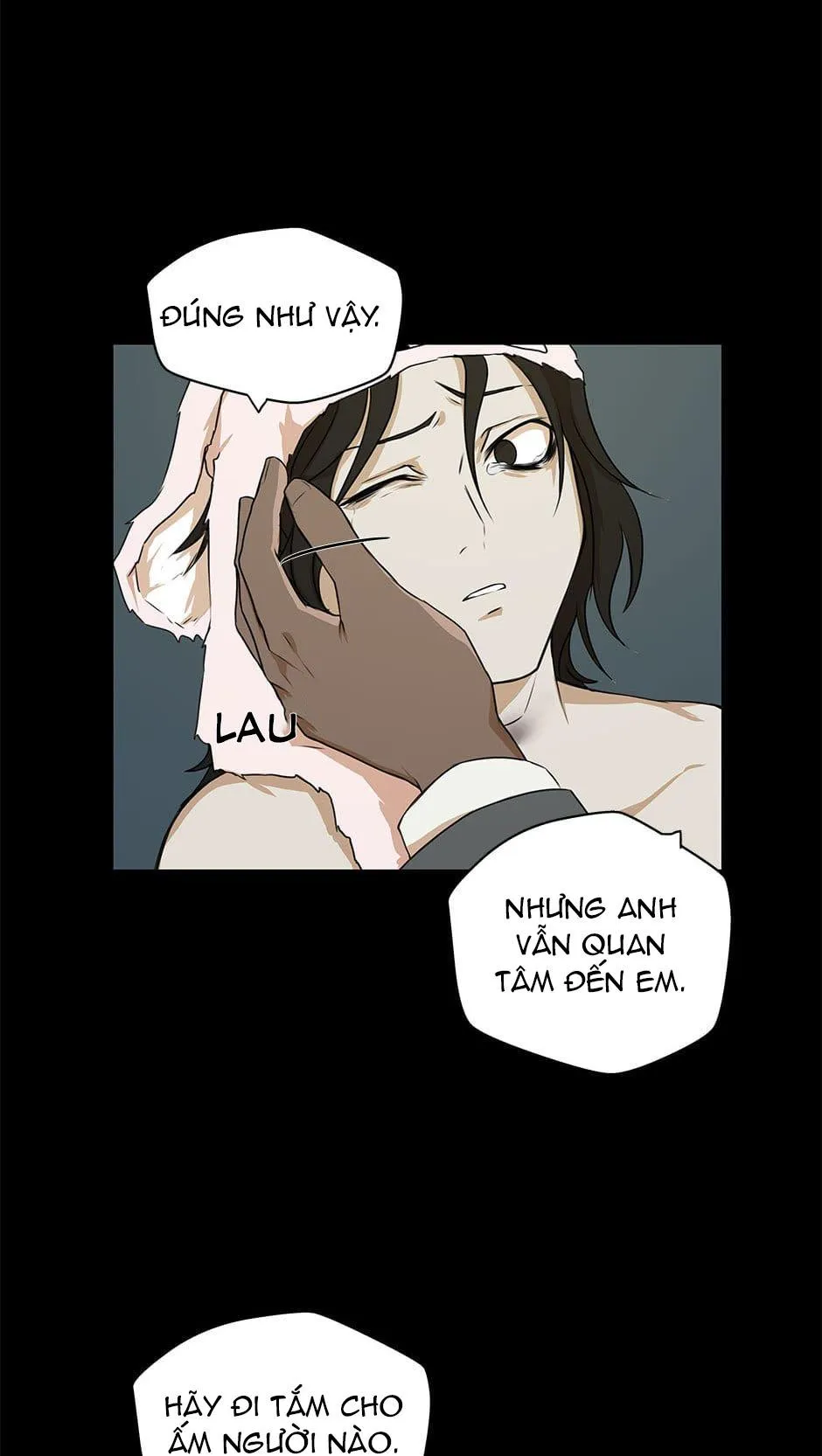 Tình Yêu, Giết Chóc Và Bóng Rổ Chapter 6 Trang 22