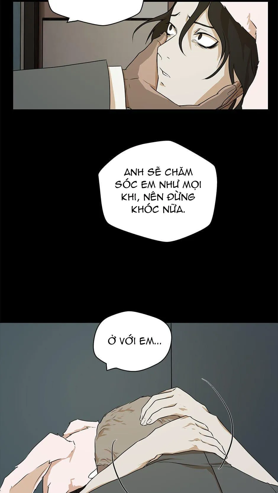 Tình Yêu, Giết Chóc Và Bóng Rổ Chapter 6 Trang 23