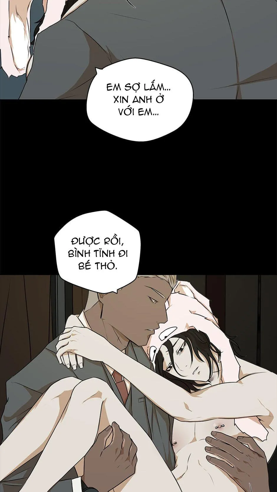 Tình Yêu, Giết Chóc Và Bóng Rổ Chapter 6 Trang 24