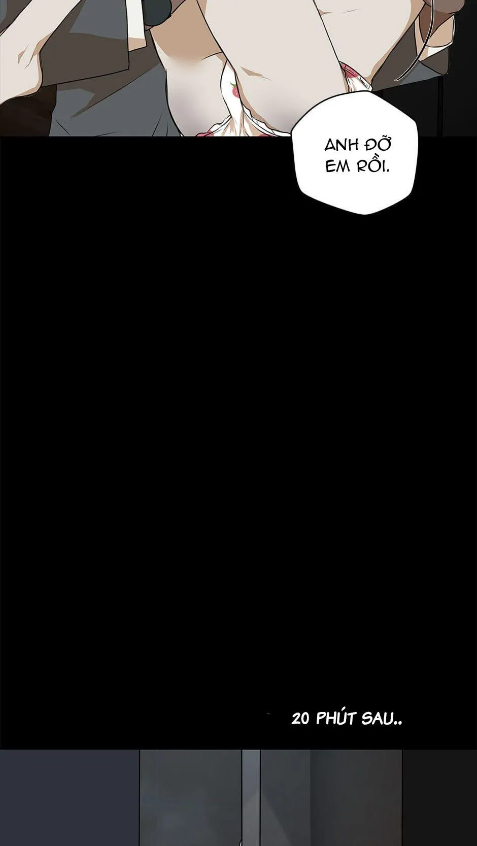 Tình Yêu, Giết Chóc Và Bóng Rổ Chapter 6 Trang 25