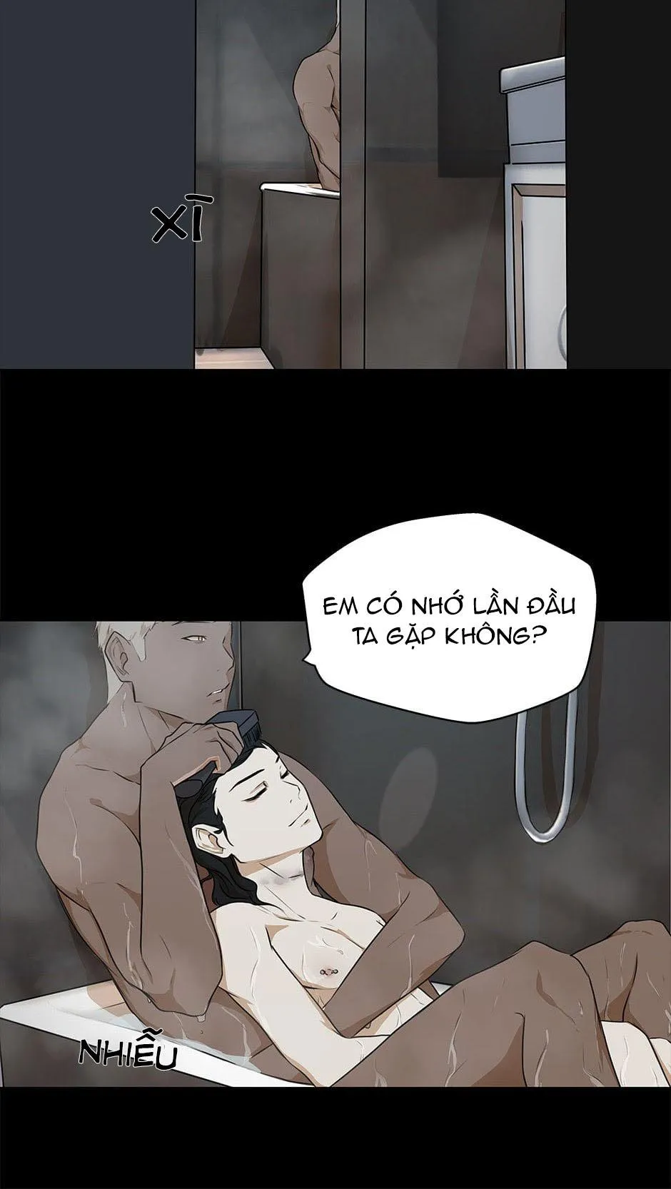 Tình Yêu, Giết Chóc Và Bóng Rổ Chapter 6 Trang 26