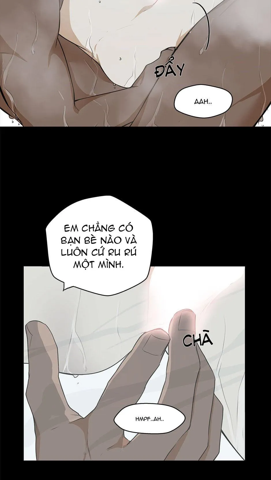 Tình Yêu, Giết Chóc Và Bóng Rổ Chapter 6 Trang 28