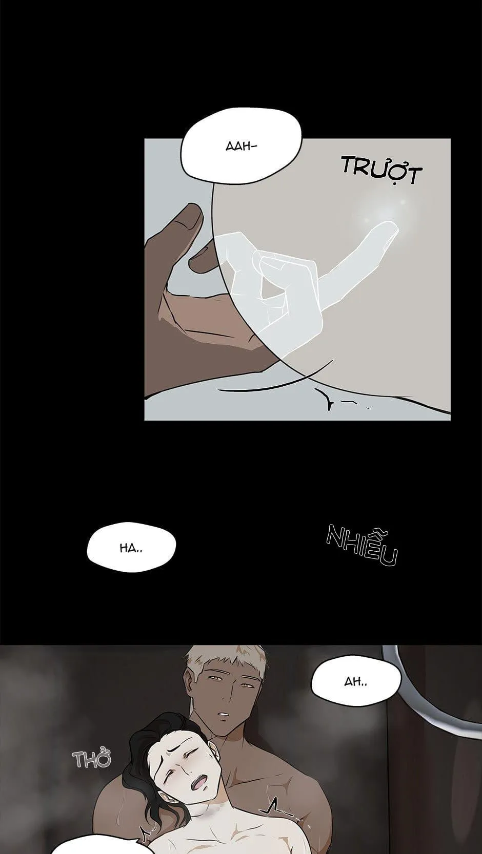 Tình Yêu, Giết Chóc Và Bóng Rổ Chapter 6 Trang 29