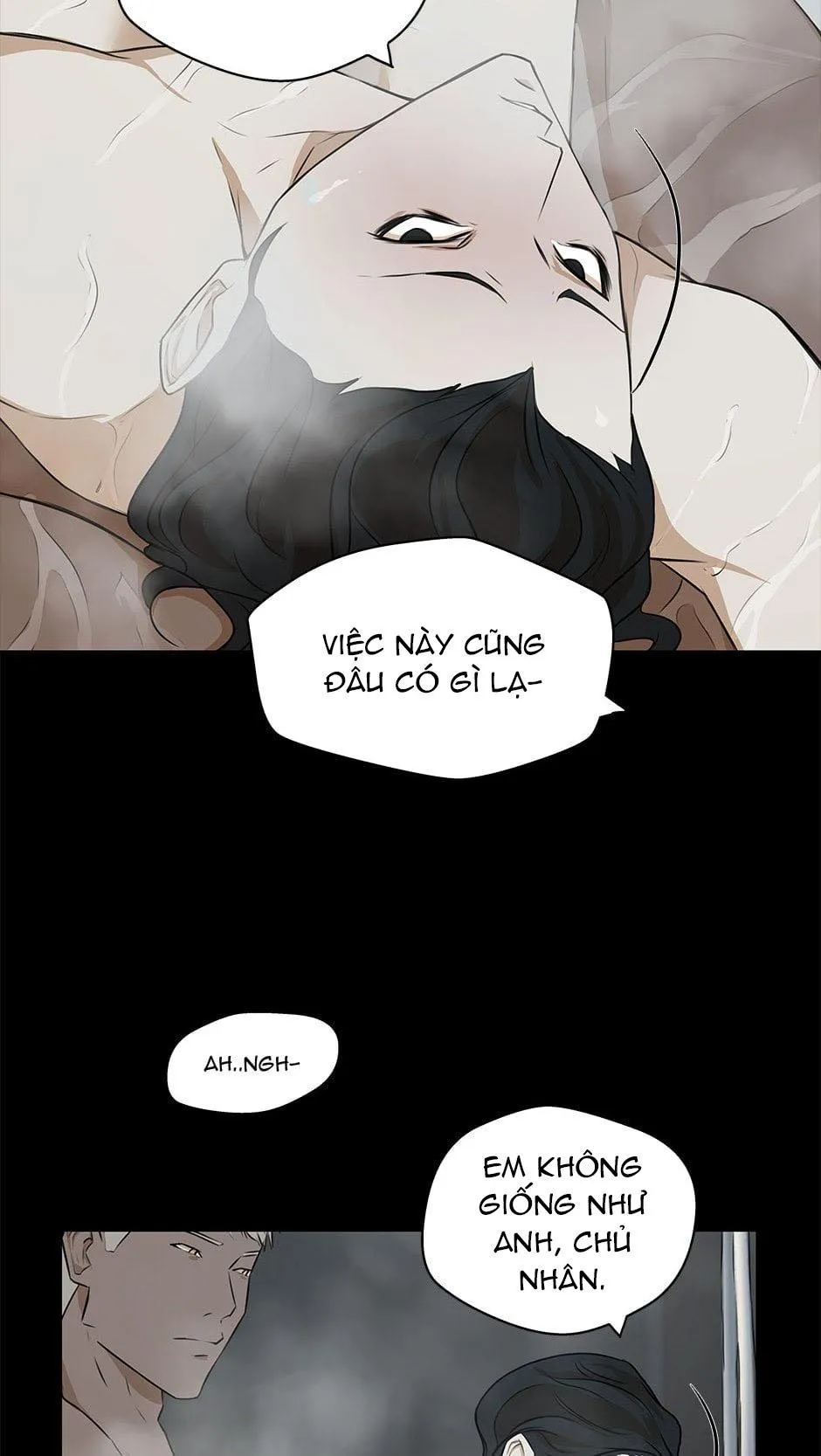 Tình Yêu, Giết Chóc Và Bóng Rổ Chapter 6 Trang 34