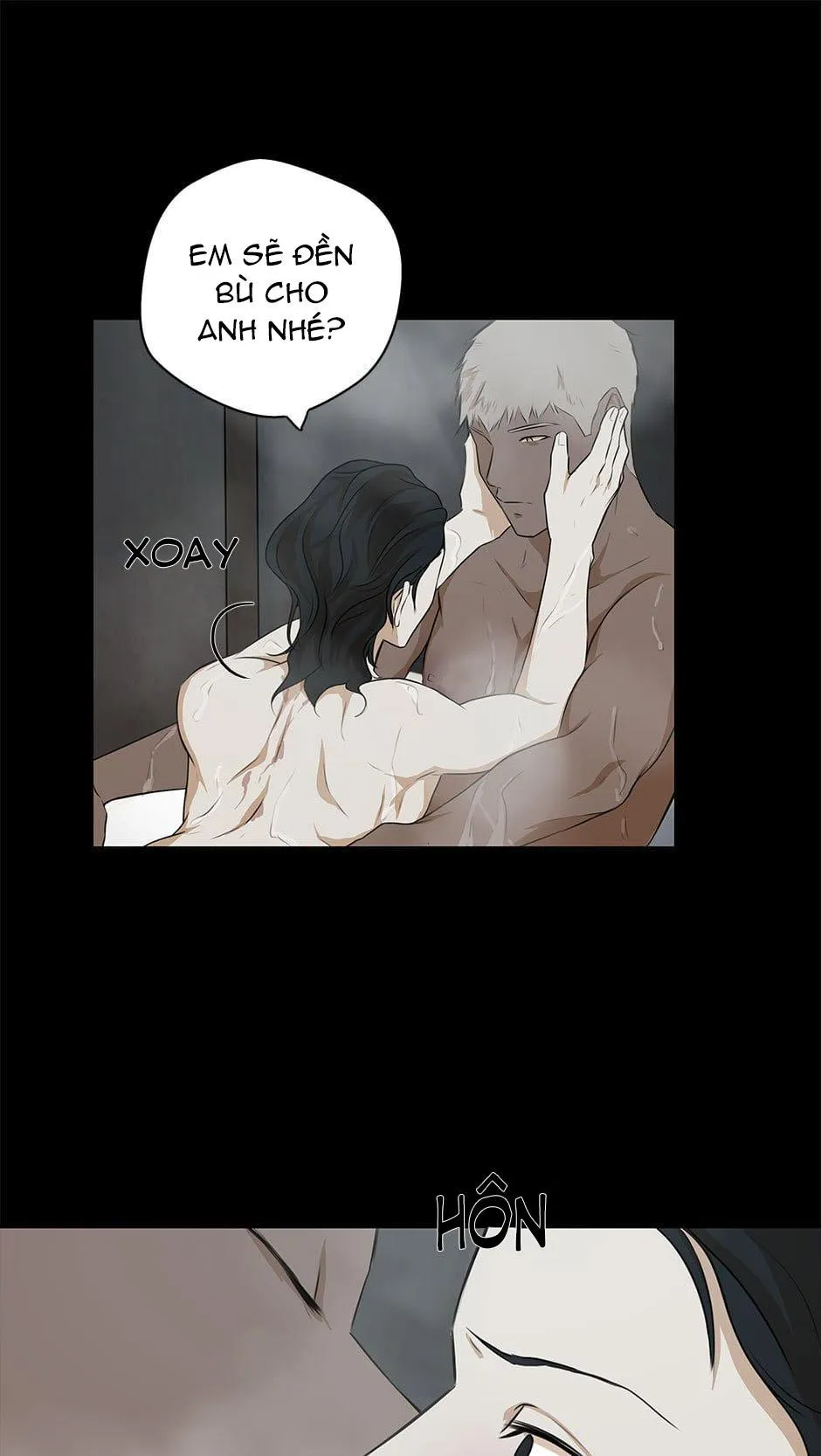 Tình Yêu, Giết Chóc Và Bóng Rổ Chapter 6 Trang 37