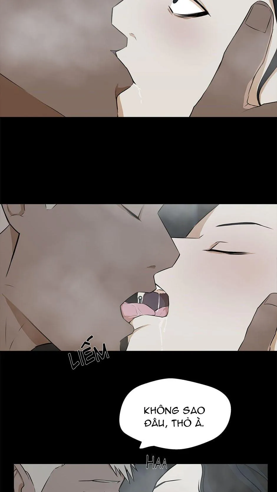 Tình Yêu, Giết Chóc Và Bóng Rổ Chapter 6 Trang 38