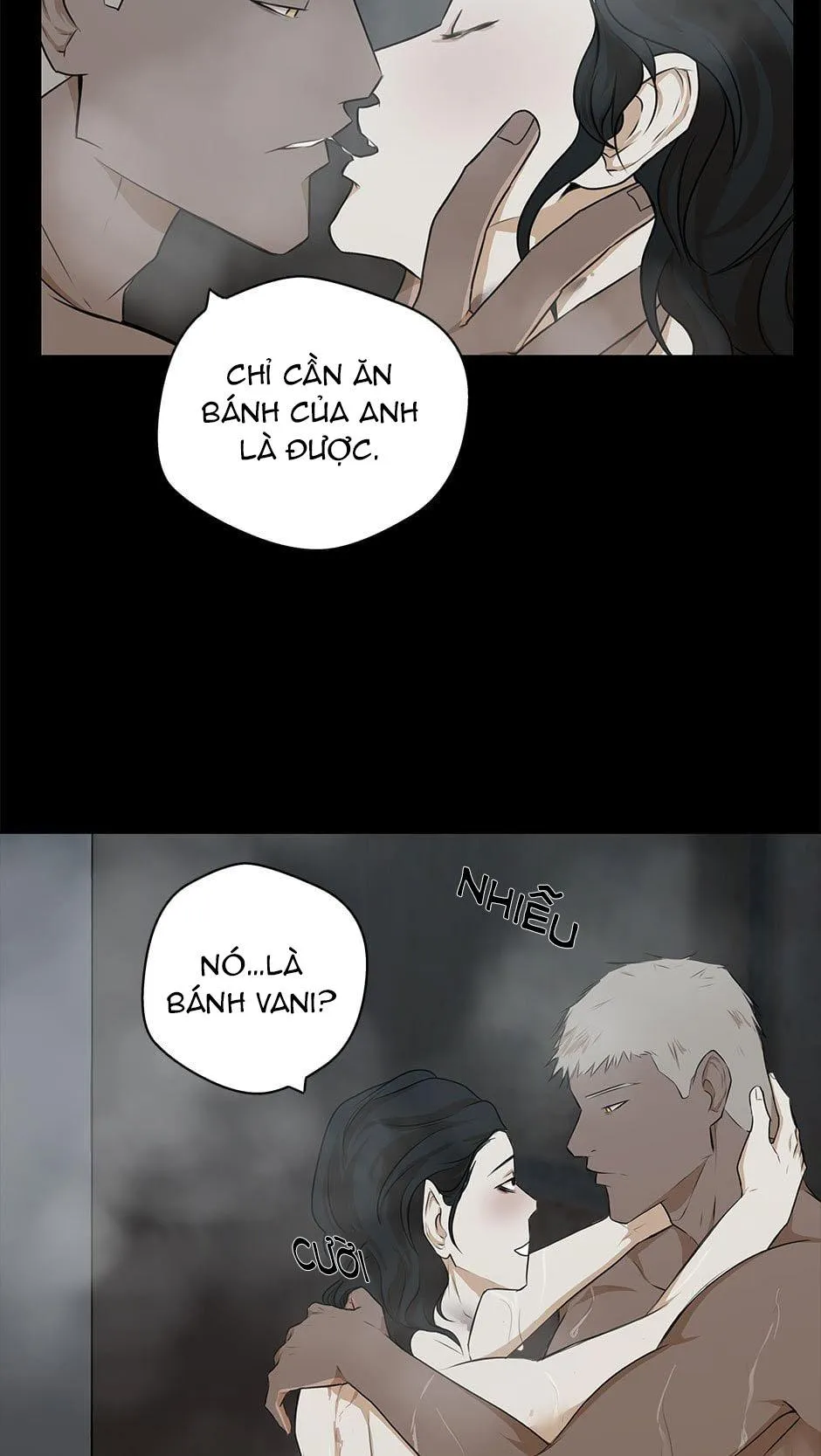 Tình Yêu, Giết Chóc Và Bóng Rổ Chapter 6 Trang 39