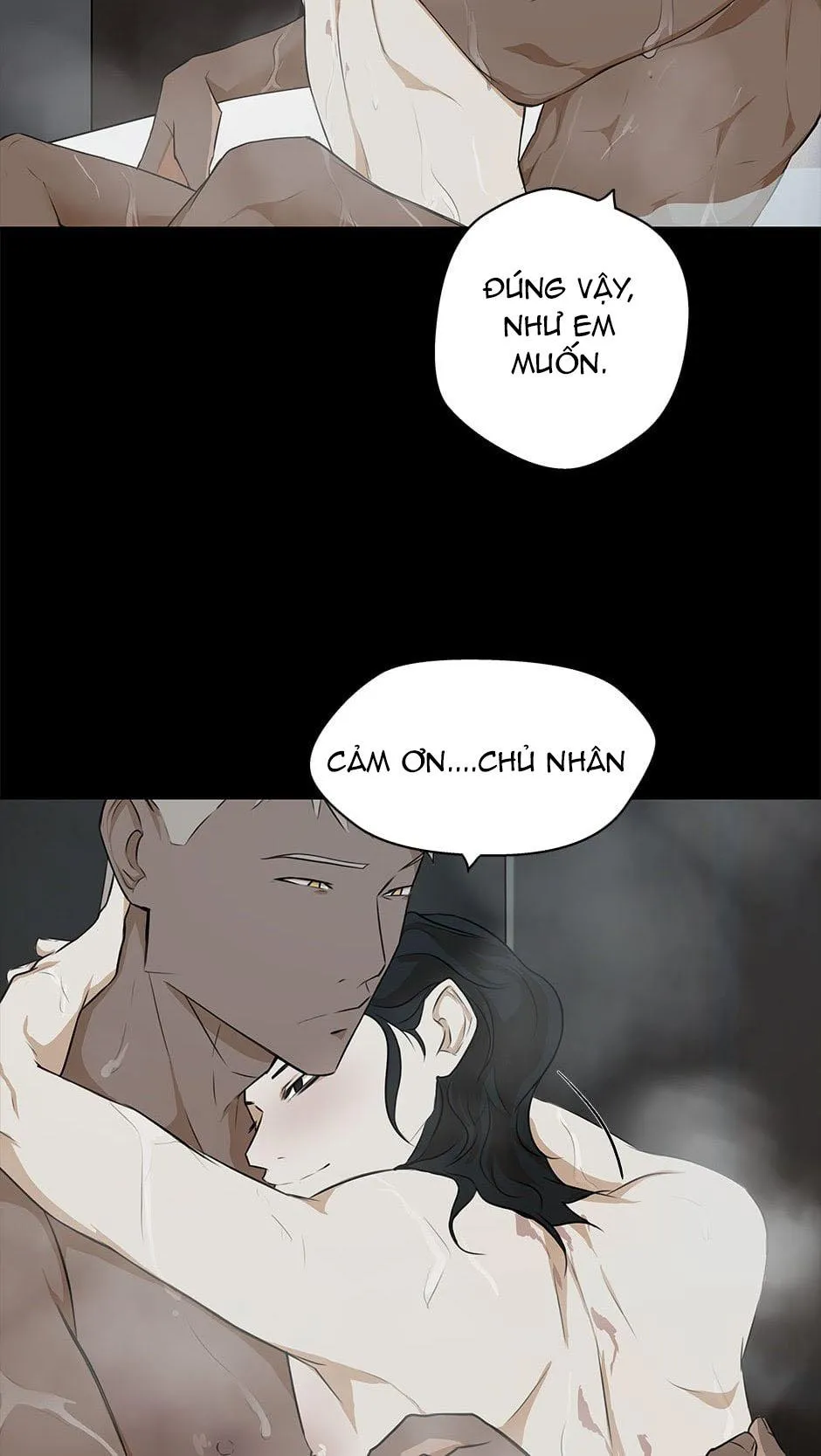 Tình Yêu, Giết Chóc Và Bóng Rổ Chapter 6 Trang 40