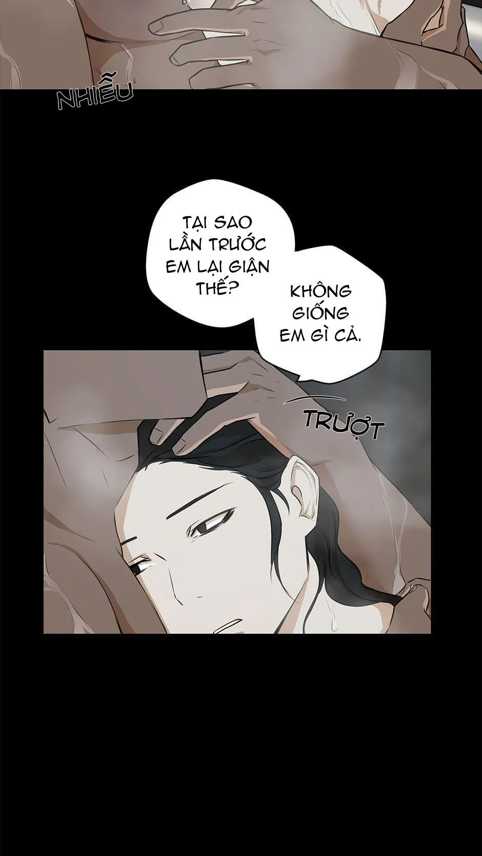 Tình Yêu, Giết Chóc Và Bóng Rổ Chapter 6 Trang 41
