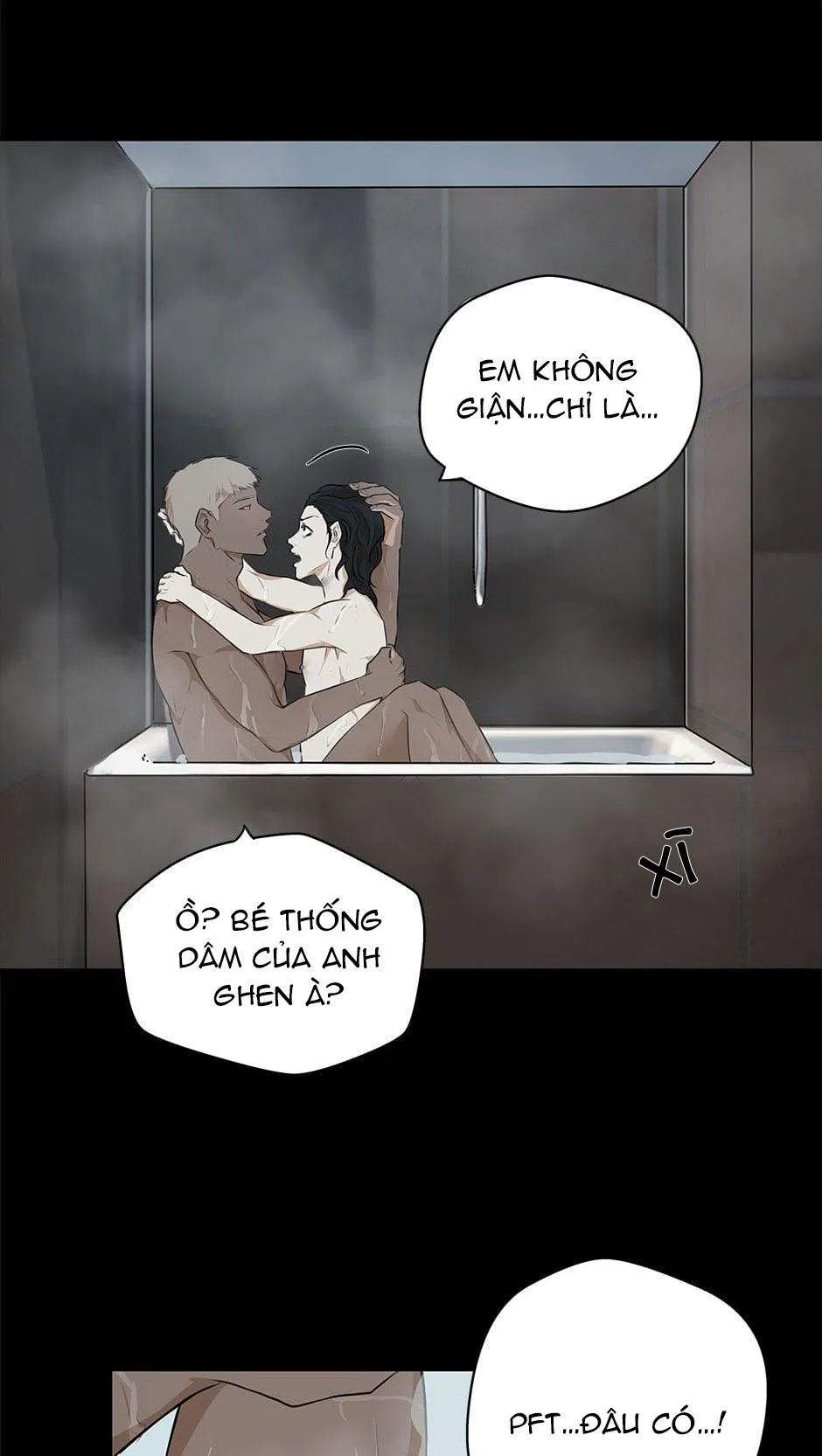 Tình Yêu, Giết Chóc Và Bóng Rổ Chapter 6 Trang 42