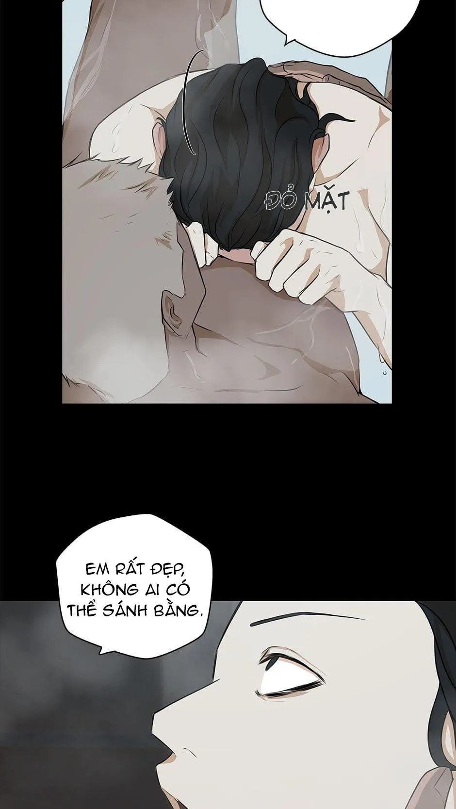 Tình Yêu, Giết Chóc Và Bóng Rổ Chapter 6 Trang 43