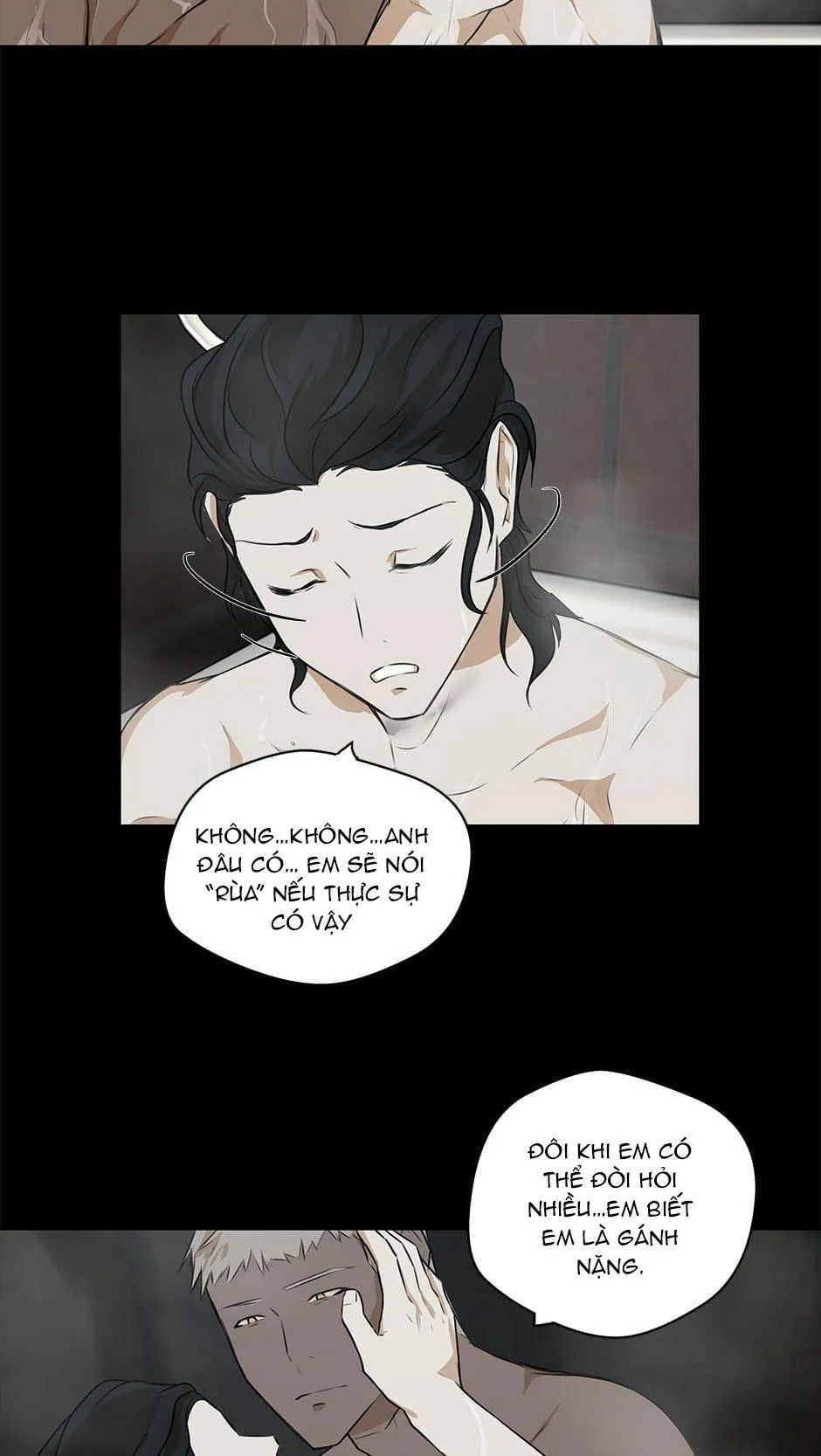 Tình Yêu, Giết Chóc Và Bóng Rổ Chapter 6 Trang 45