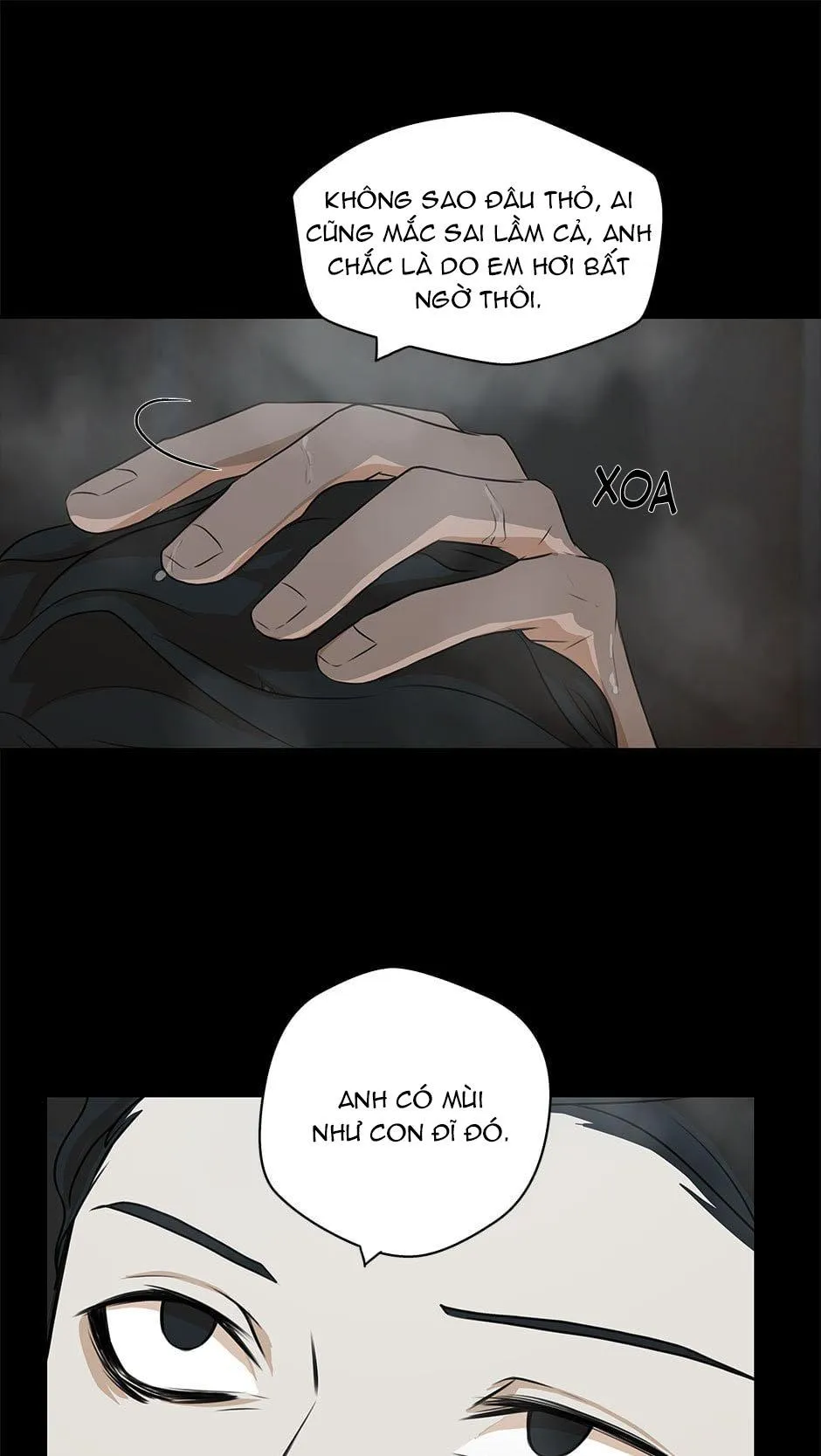 Tình Yêu, Giết Chóc Và Bóng Rổ Chapter 6 Trang 47