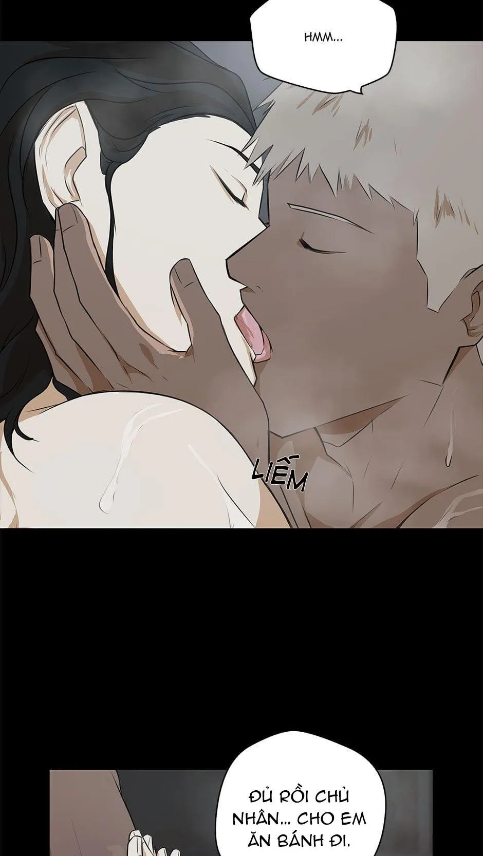 Tình Yêu, Giết Chóc Và Bóng Rổ Chapter 6 Trang 51