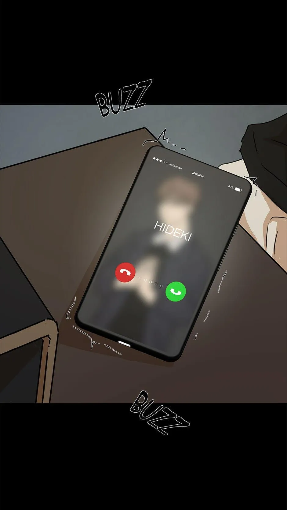 Tình Yêu, Giết Chóc Và Bóng Rổ Chapter 6 Trang 55