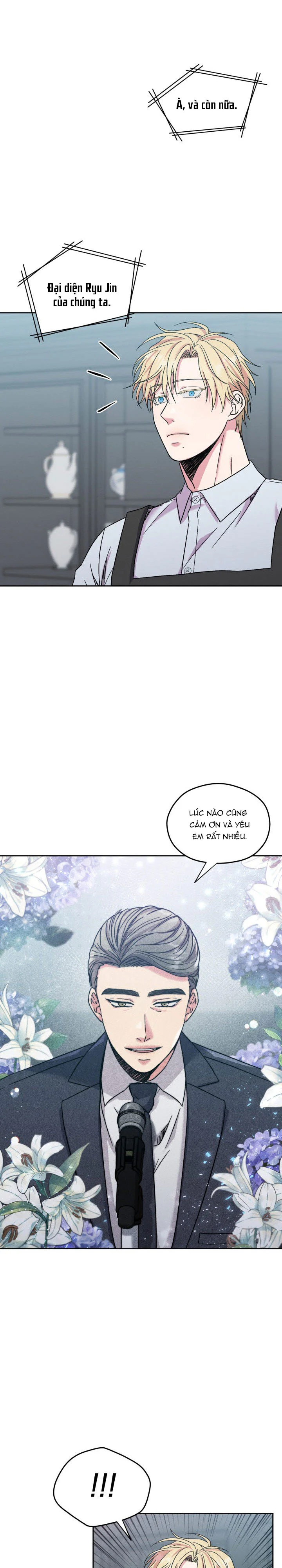 Yêu Hay Kết Hôn Chapter 1 Trang 4