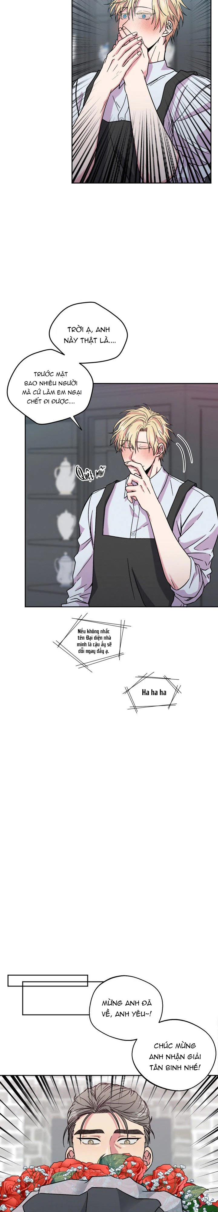 Yêu Hay Kết Hôn Chapter 1 Trang 5