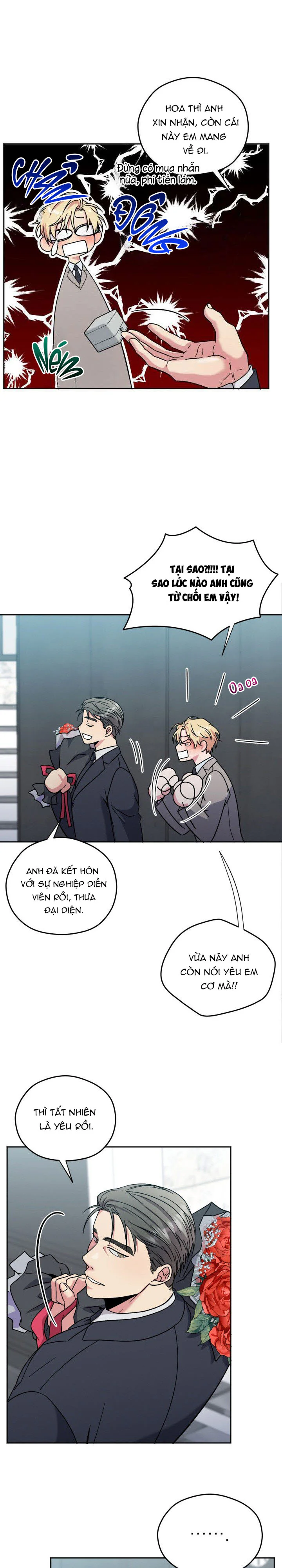 Yêu Hay Kết Hôn Chapter 1 Trang 7