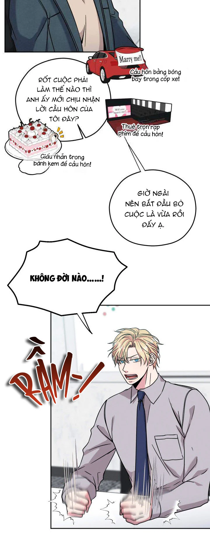 Yêu Hay Kết Hôn Chapter 1 Trang 12