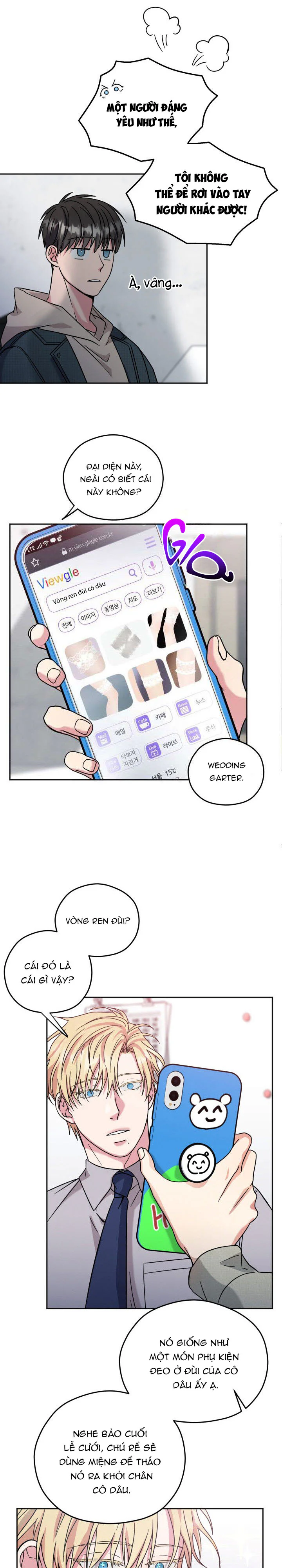 Yêu Hay Kết Hôn Chapter 1 Trang 13