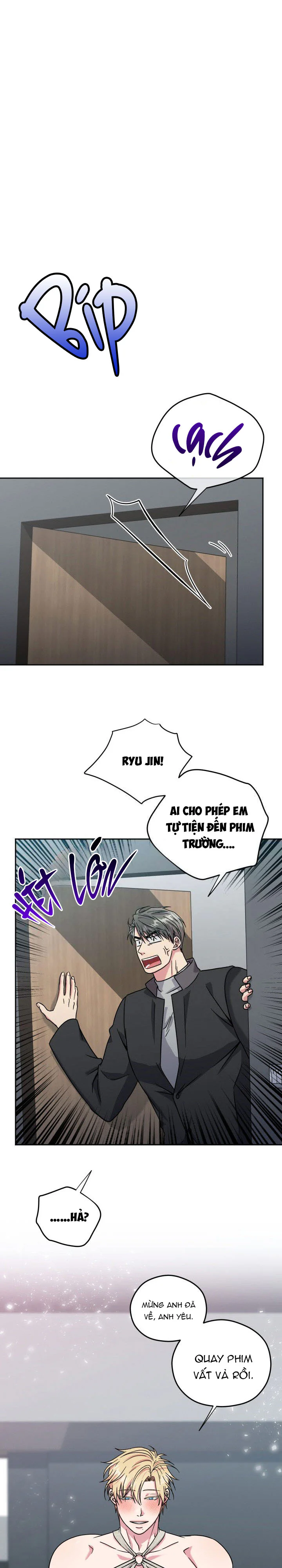 Yêu Hay Kết Hôn Chapter 1 Trang 19