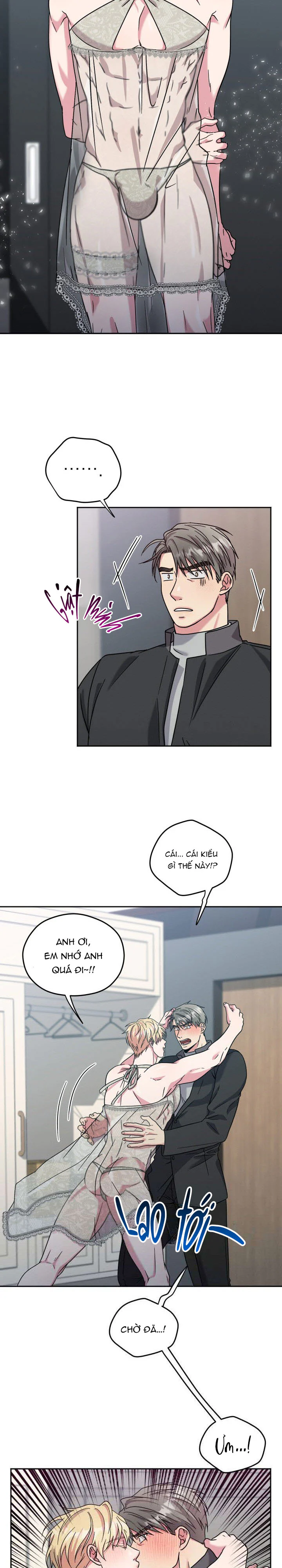 Yêu Hay Kết Hôn Chapter 1 Trang 20