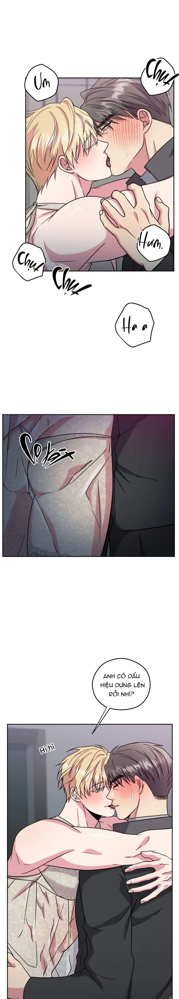 Yêu Hay Kết Hôn Chapter 1 Trang 22