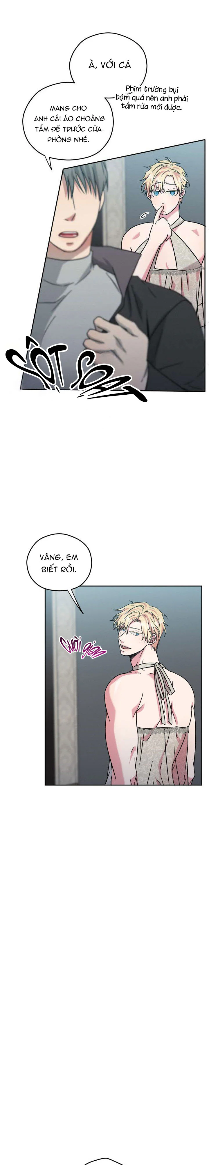 Yêu Hay Kết Hôn Chapter 1 Trang 25