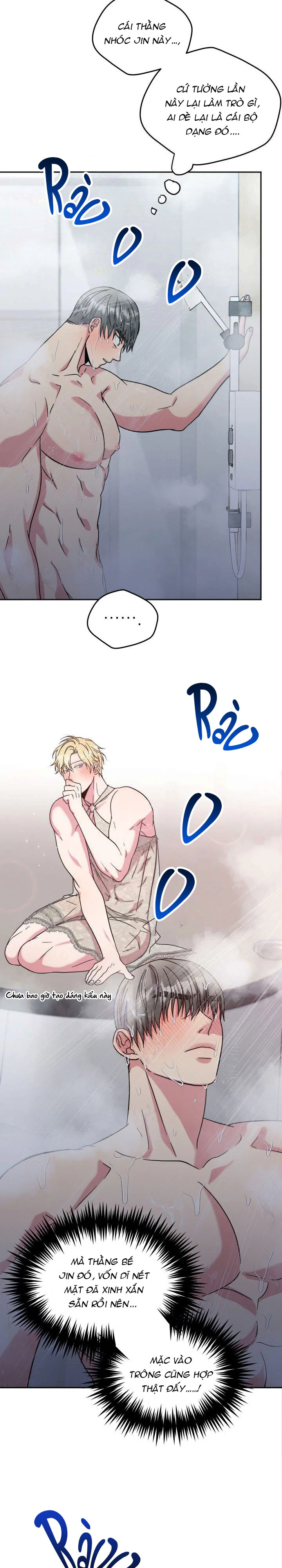 Yêu Hay Kết Hôn Chapter 1 Trang 26