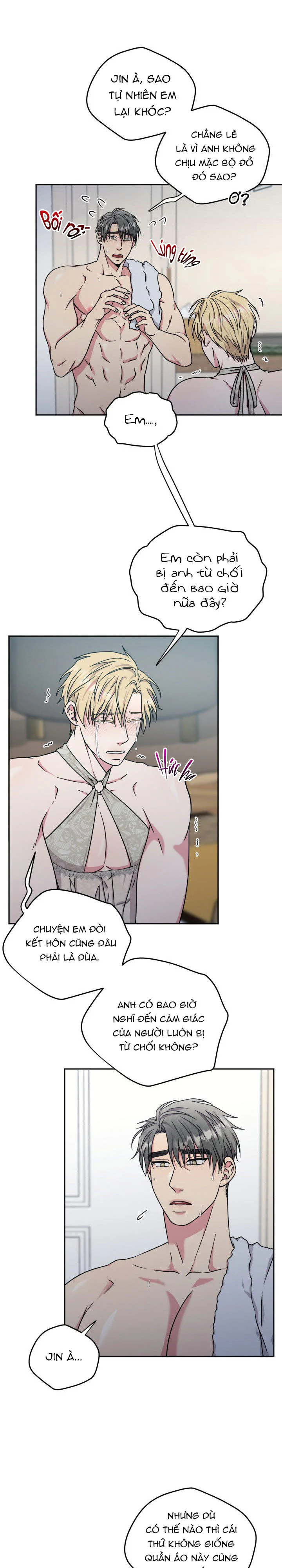 Yêu Hay Kết Hôn Chapter 2 Trang 4