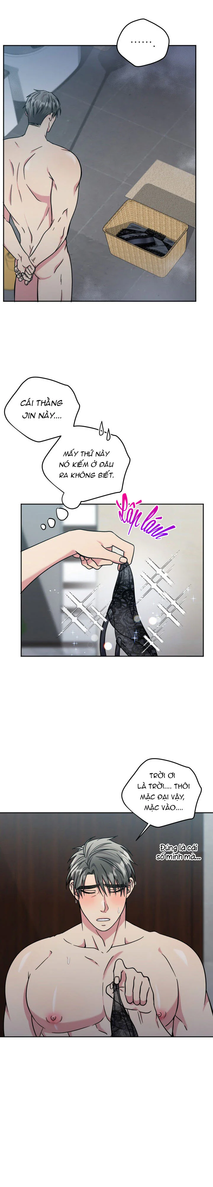 Yêu Hay Kết Hôn Chapter 2 Trang 7